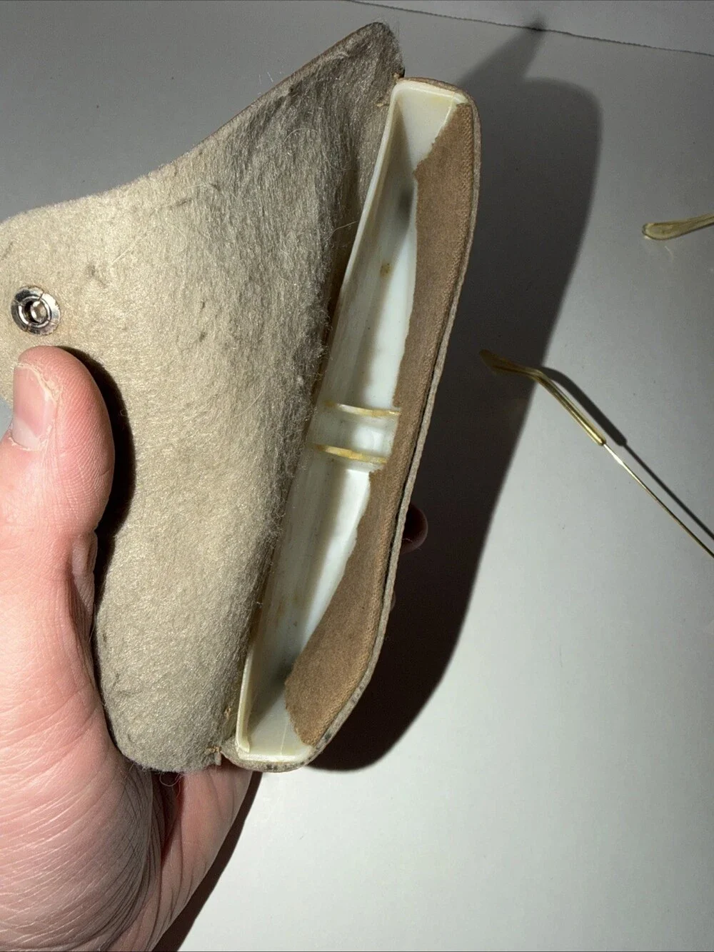 Authentic RAY BAN RB3025 Aviator Sunglasses 58[]14 Golden Frame & Green Lenses
